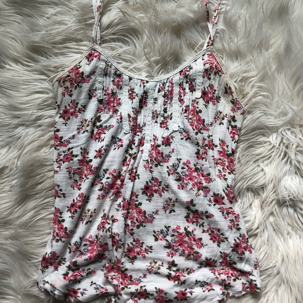 Floral top